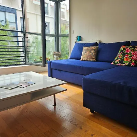 公寓 T2 A La Liberation,