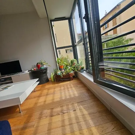 T2 à La Libération, Appartamento *