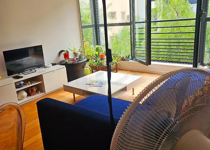 Apartmán T2 A La Liberation, *