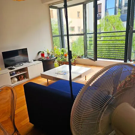 Apartamento T2 à La Libération, *