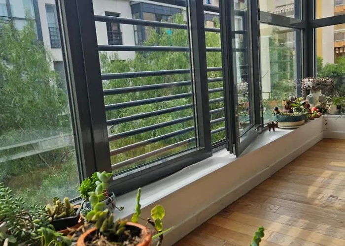 T2 à La Libération, Apartamento Nice